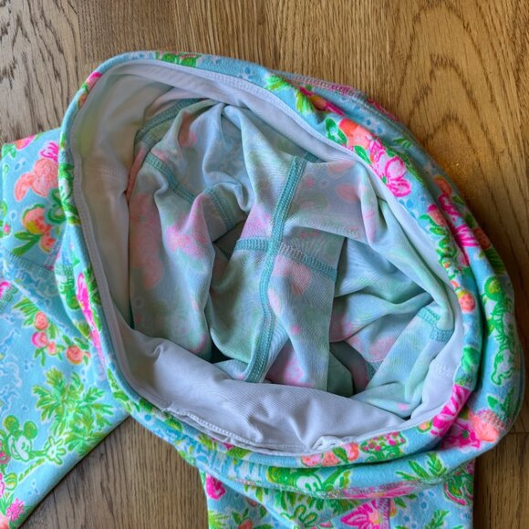Lilly Pulitzer x Disney Parks Weekender Leggings Lilly Loves Disney Size Small - Picture 9 of 14